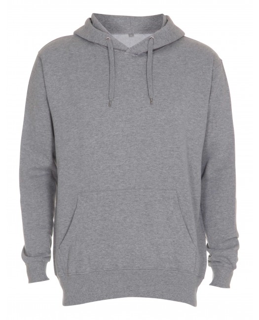 Urban Blank Hoody Grey