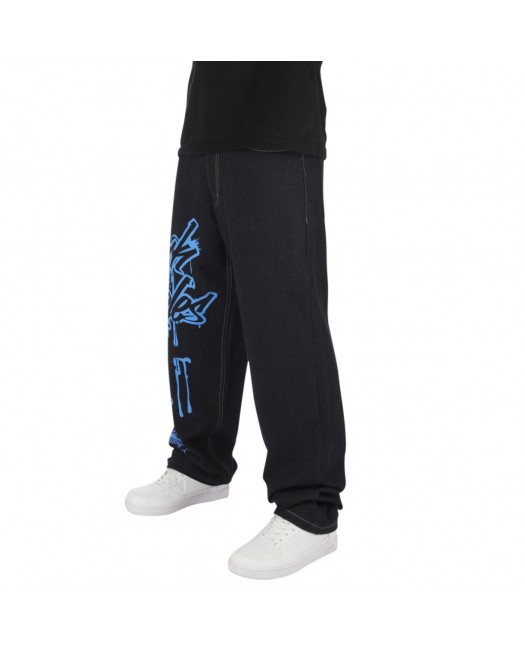 Townz Baggy Pants International blue