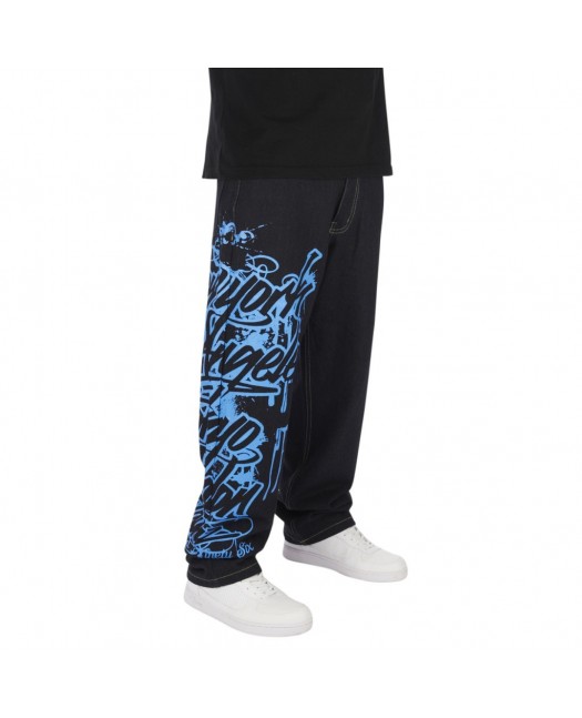 Townz Baggy Pants International blue