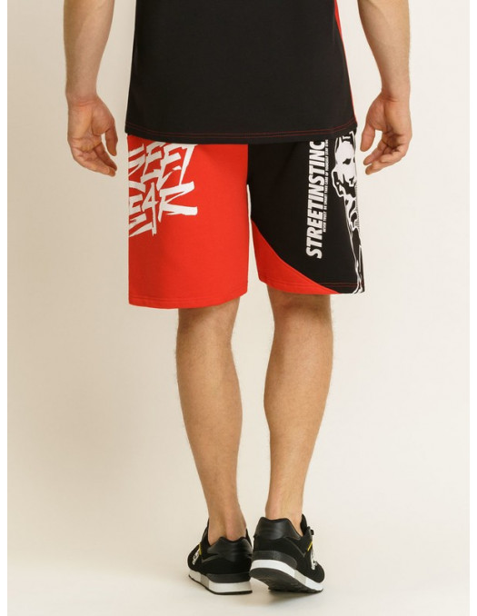 Street Dog Sweat Shorts by Amstaff