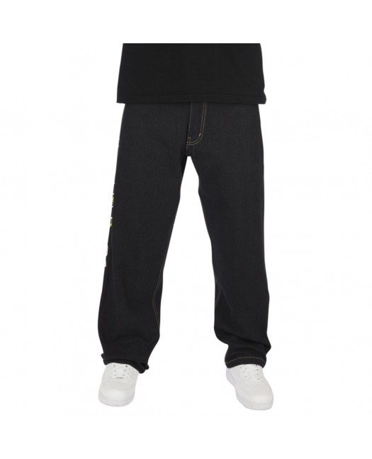 Townz Baggy Pants NY Liberty black green