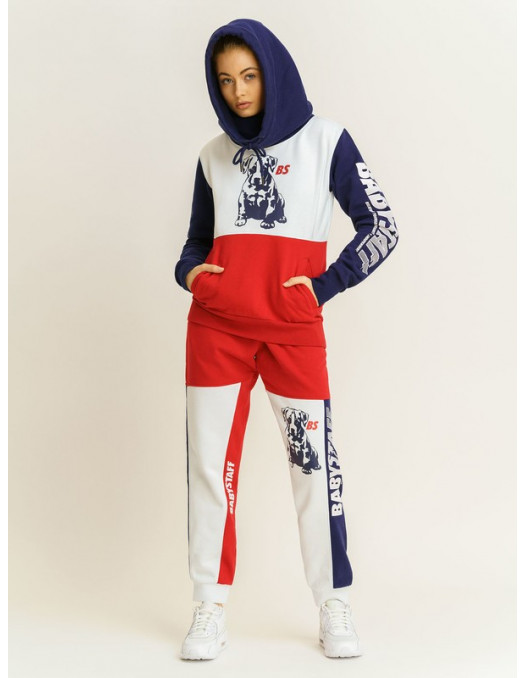 Babystaff Coloured Hoodie