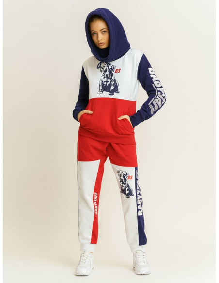 Babystaff Coloured Hoodie