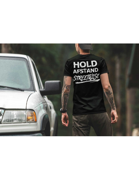 Hold Afstand T-shirt