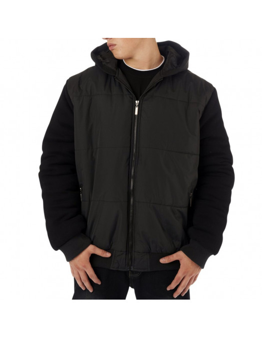 Townz Winter Hood Jacket black