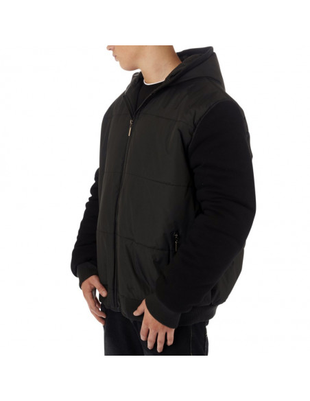 Townz Winter Hood Jacket black
