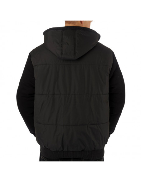 Townz Winter Hood Jacket black