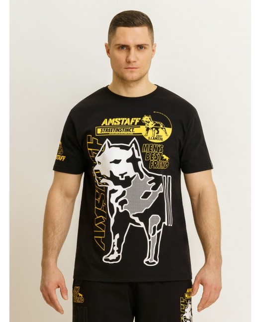 Street Instinct Best Friend T-Shirt...