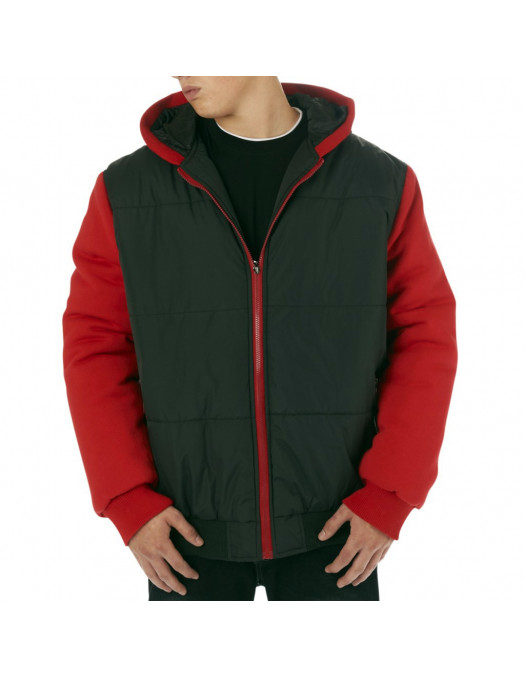 Townz Winter Hood Jacket Red
