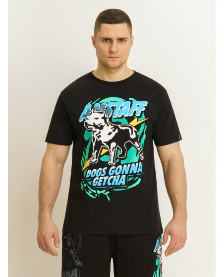 Dogs gonna getcha T-Shirt by Amstaff