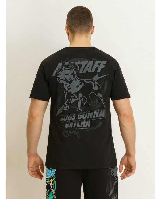 Dogs gonna getcha T-Shirt by Amstaff