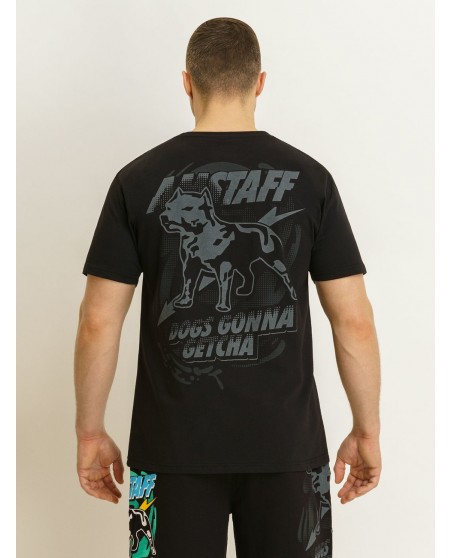 Dogs gonna getcha T-Shirt by Amstaff