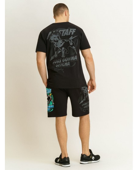 Dogs gonna getcha T-Shirt by Amstaff