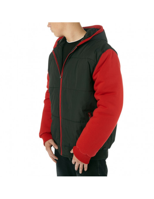 Townz Winter Hood Jacket Red