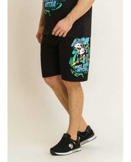 Dogs gonna getcha SweatShorts by Amstaff