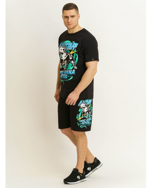 Dogs gonna getcha SweatShorts by Amstaff
