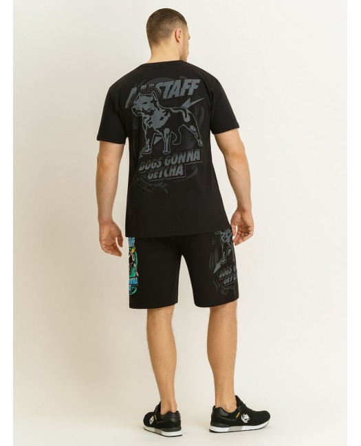 Dogs gonna getcha SweatShorts by Amstaff