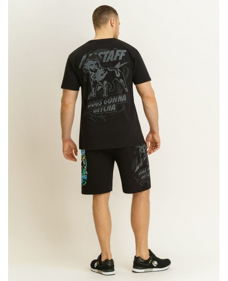 Dogs gonna getcha SweatShorts by Amstaff