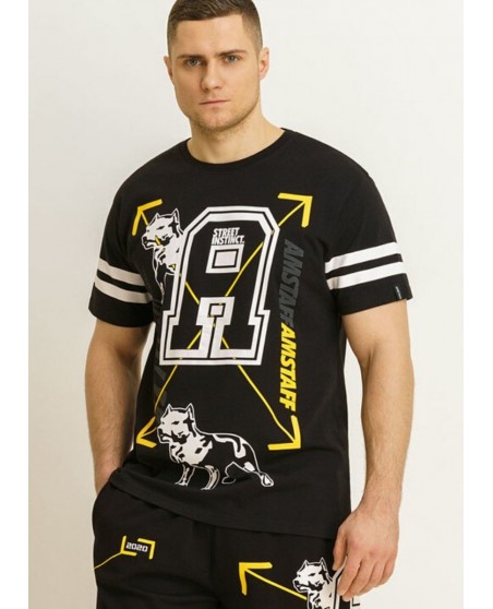 Street Instinct A T-Shirt by Amstaff