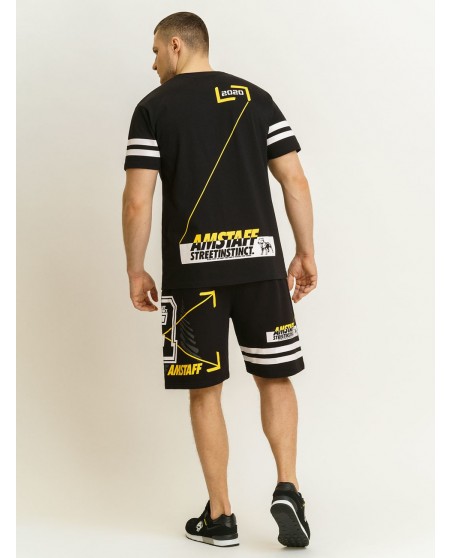 Street Instinct A T-Shirt by Amstaff