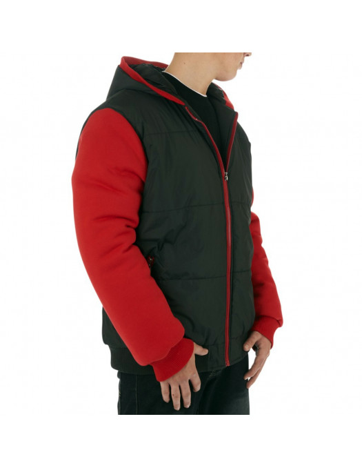 Townz Winter Hood Jacket Red