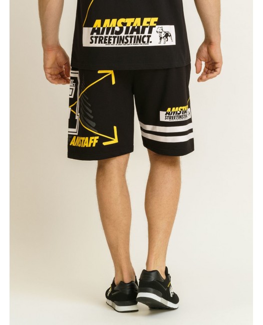Street Instinct A SweatShorts by Amstaff