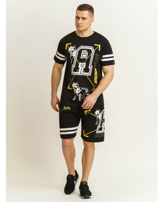 Street Instinct A SweatShorts by Amstaff