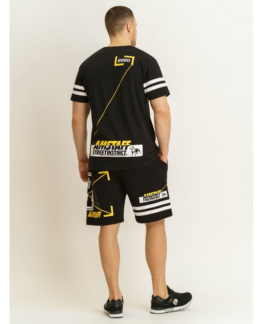 Street Instinct A SweatShorts by Amstaff