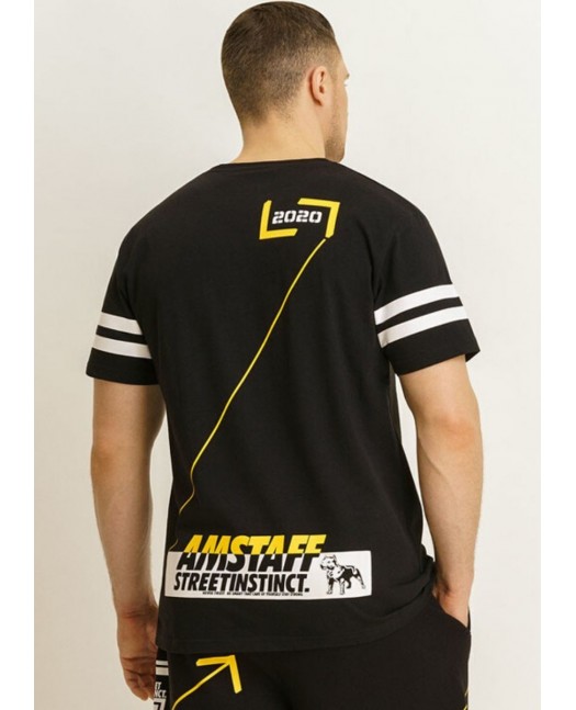 Street Instinct A T-Shirt by Amstaff