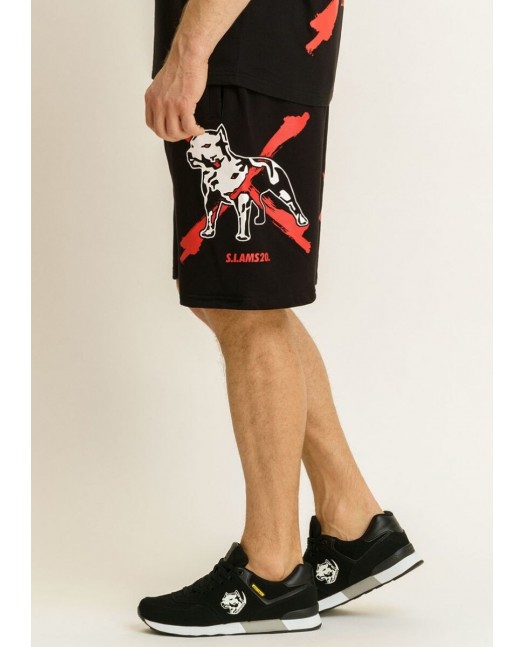 Dog Logo 2020 SweatShorts by Amstaff