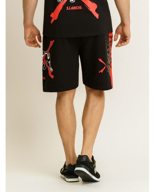 Dog Logo 2020 SweatShorts by Amstaff