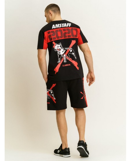 Dog Logo 2020 SweatShorts by Amstaff