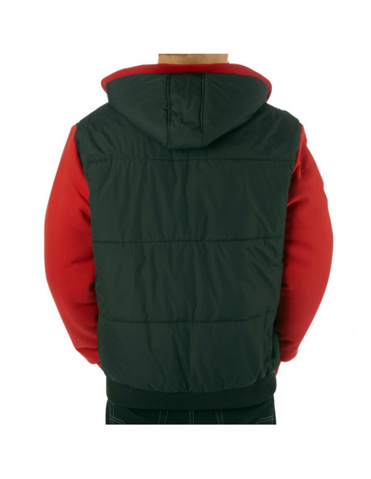 Townz Winter Hood Jacket Red