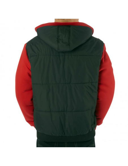 Townz Winter Hood Jacket Red