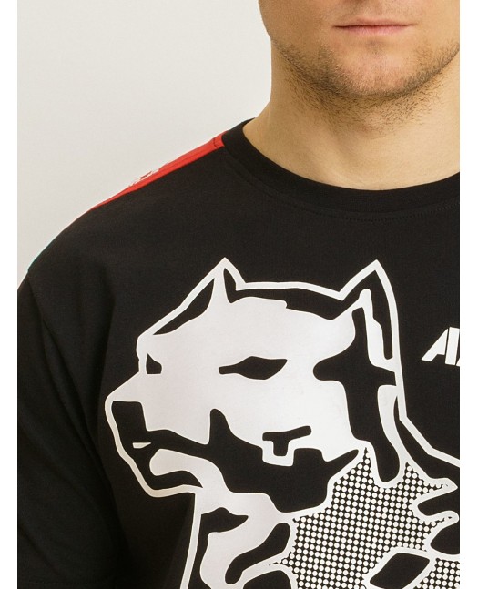 Street Dog T-Shirt by Amstaff