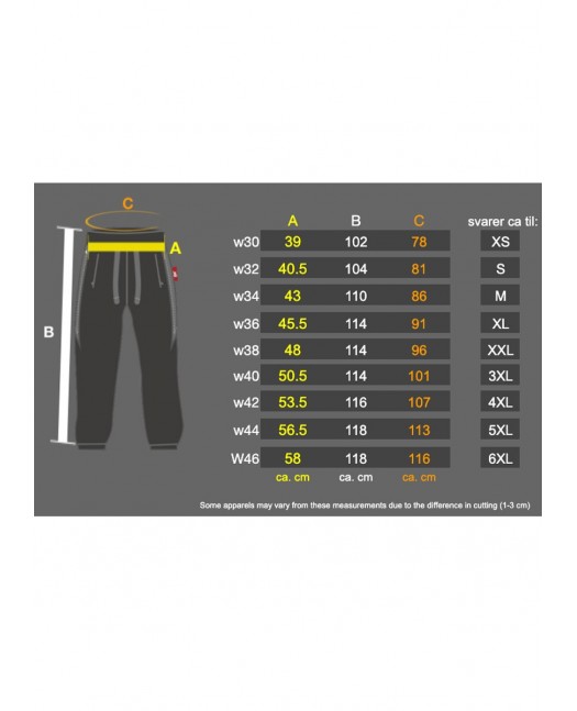 BSAT Regular Fit Cargo Pants Dark Grey