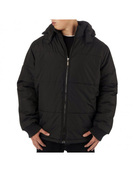 Townz Winter Jacket Classic black