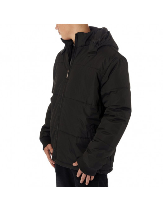 Townz Winter Jacket Classic black