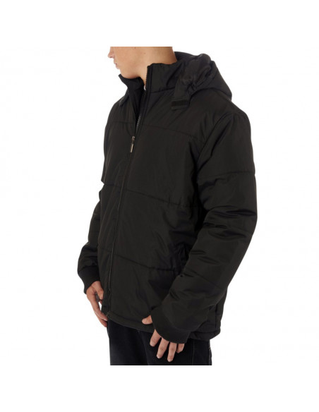 Townz Winter Jacket Classic black