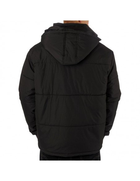 Townz Winter Jacket Classic black