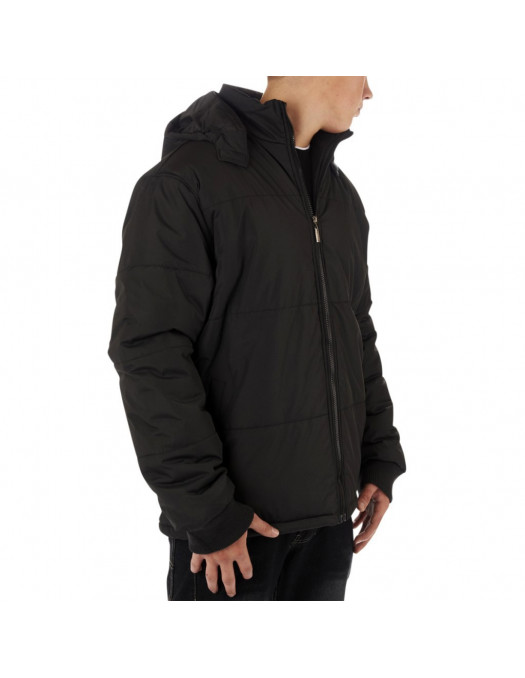 Townz Winter Jacket Classic black