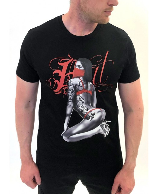 BSAT Cali Swag Chica T-Shirt BLack...