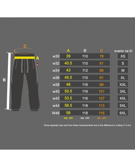 FAT313 Cargo Denim Jeans Blue Washed