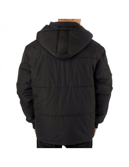 Townz Winter Jacket Classic White