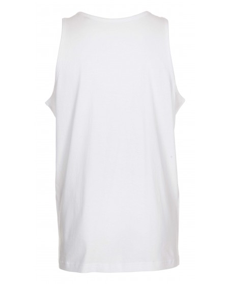 Tank Top Plain White