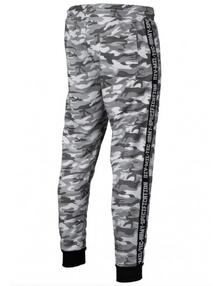 TechWear Track Pants Urban Camo