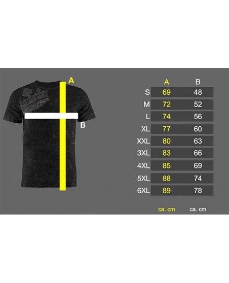 Holger Danske Cotton Premium T-shirt Front White