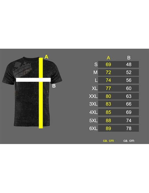 Premium T-shirt Grey