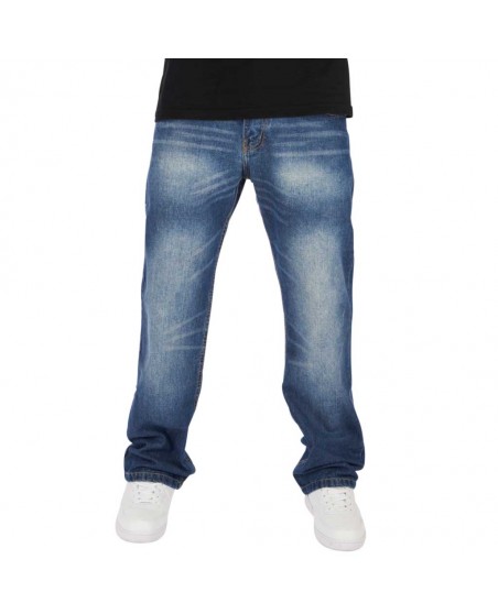 Townz Reguar Fit Jeans Flourish