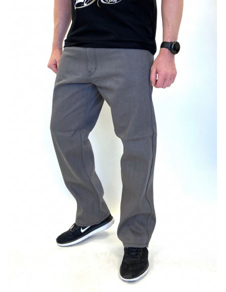 Classic Denim Jeans C.Grey Baggy